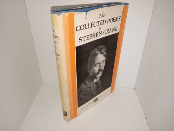 The Collected Poems of Stephen Crane (1956) ~ Edited by Wilson Follett