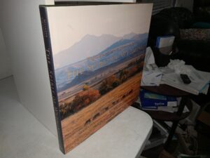 The Spirit of Wyoming: Wagonland & Livestock Co. (2013) ~ by Wyman Meinzer, and Henry Chappell