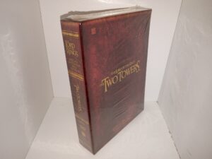 The Lord of the Rings: The Two Towers: Special Extended DVD Edition (New) (4 DVD Box Set) (2002)