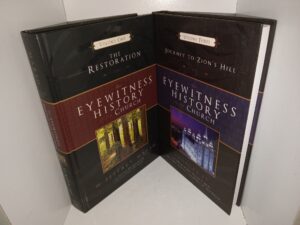 The Eyewitness History of the Church Vols. 1 & 3 (2005) ~ by W. Jeffrey Marsh