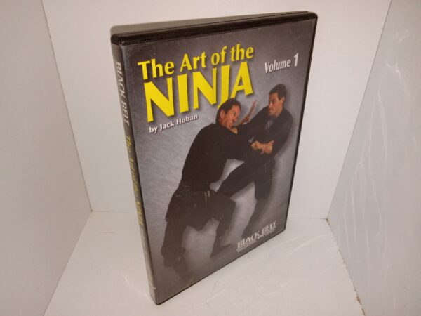 The Art of the Ninja: Vol. 1 (1 DVD) (1997) ~ by Jack Hoban