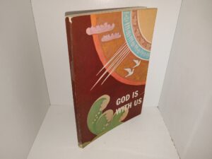 God is With Us: Bible Stories for Children (1968) ~ by Sophie Koulomzin