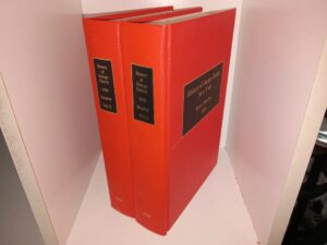 History of Orange County Vols. 1 & 2 (1993) ~ Edited by Russel Headley