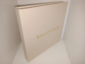 Begotten (Leather) (Unknown Publishing Date) ~ Unknown Author