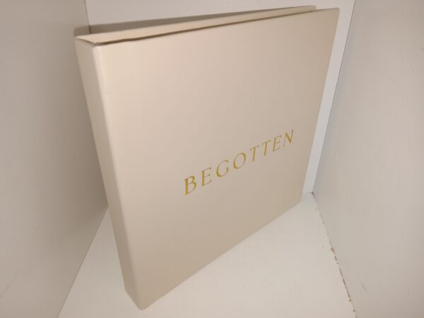 Begotten (Leather) (Unknown Publishing Date) ~ Unknown Author