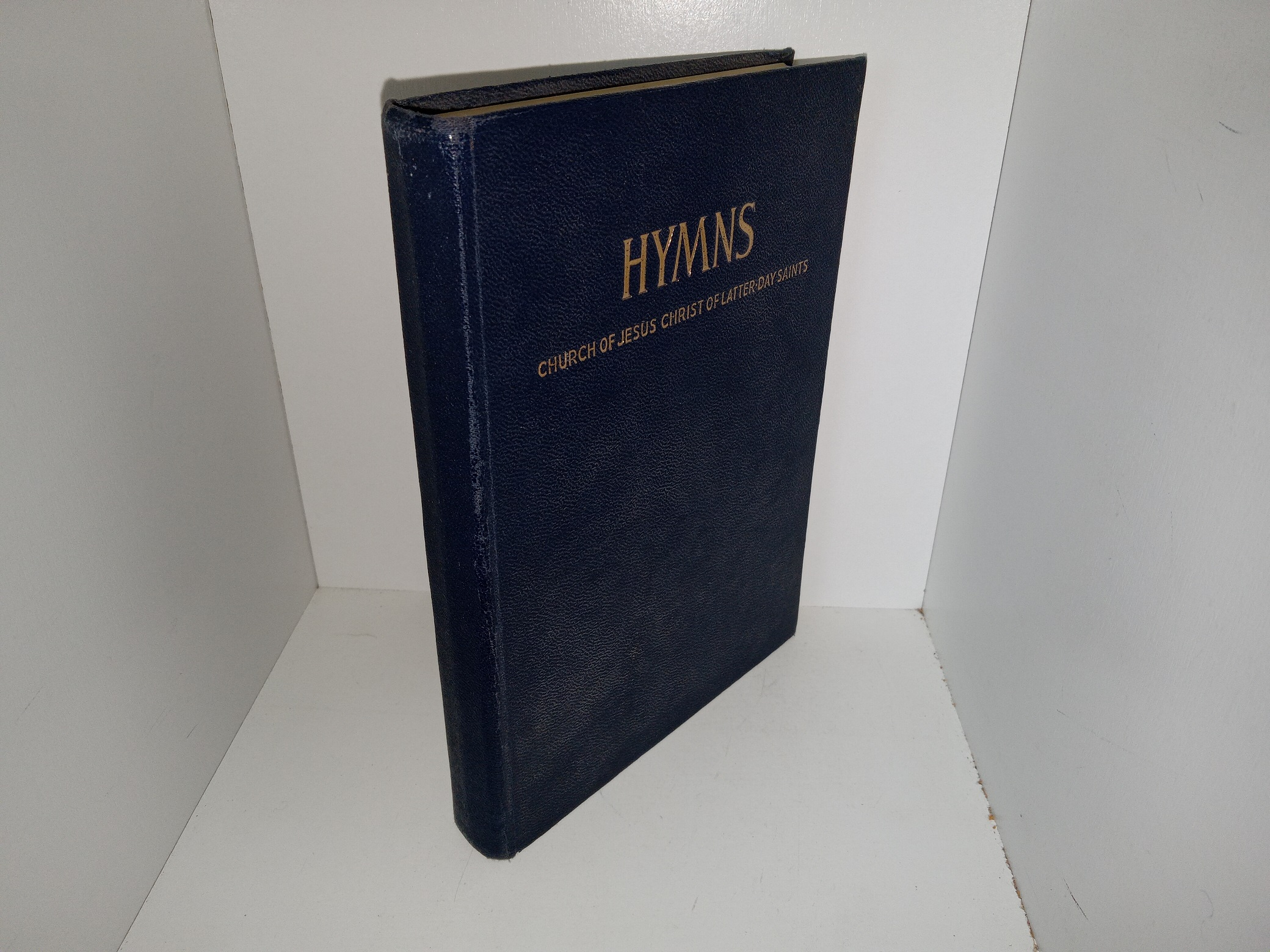 Hymns of the Church of Jesus Christ of Latter-day Saints (London Edition) (1962)