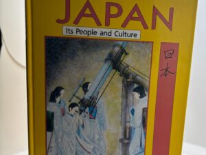 Japan: Its People and Culture (1988) by Jim Parsons