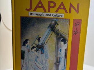 Japan: Its People and Culture (1988) by Jim Parsons