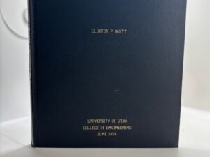 Incentive Management (1959) by Clinton P. Mott