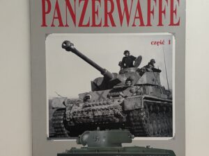sojusznicy panzerwaffe (Polish book on WWII-era tanks)