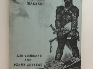 Theater Warfare (1986) by Air Command and Staff College