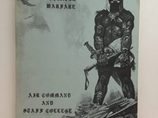 Theater Warfare (1986) by Air Command and Staff College