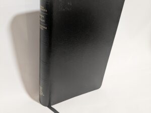 Kniha Mormonova – Czech Triple Combination – Full Leather – The Church of Jesus Christ of Latter Day Saints – 2023 Publication