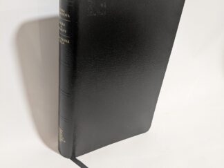 Kniha Mormonova - Czech Triple Combination - Full Leather - The Church of Jesus Christ of Latter Day Saints - 2023 Publication