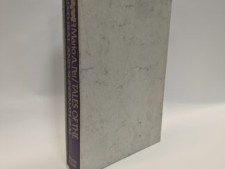 Tales of the Natural and Supernatural - Mario A. Pei - Signed Limited Edition - Hardcover - 1971