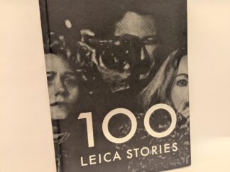 100 Leica Stories – Published by Leica – Hardcover – 2025