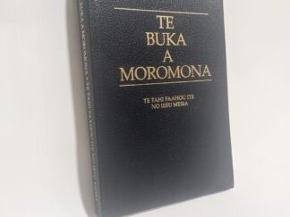 Te Buka A Moromona – Tahitian Book of Mormon – Soft Cover – 1946