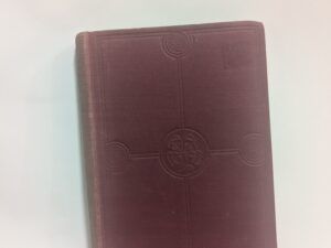 Beside the Bonnie Brier Bush – Ian Maclaren – Hardcover – 1900’s – V801