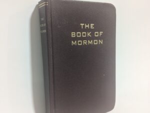 The Book of Mormon – Hardcover – 1966
