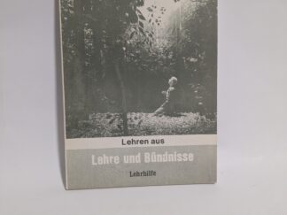 Lehre und Bundnisse – Church of Jesus Christ of Latter Day Saints – Paperback – 1969