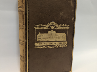 Sketches and Anecdotes of Animal Life: Second Series – Rev. J. G. Wood – Hardcover – 1858