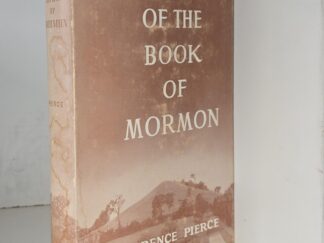 1952 — Story of the Book of Mormon — Author’s Private Copy — Florence Pierce