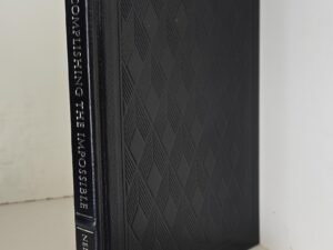 Accomplishing the Impossible — Limited Edition Leather — #120 of 485 Copies — Russell M. Nelson