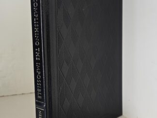 Accomplishing the Impossible — Limited Edition Leather — #120 of 485 Copies — Russell M. Nelson