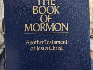 2008 --- Book of Mormon --- Pocket Edition --- Softcover