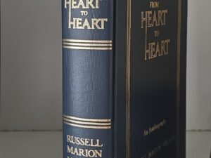 1979 — From Heart to Heart ~ An Autobiography — Russell M. Nelson