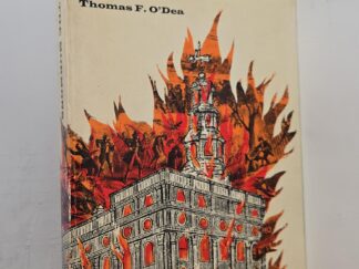 The Mormons — Thomas F. O’Dea — Softbound