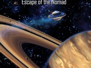 Into the Dark: Escape of the Nomad — Bill Housley — Signed by the Author