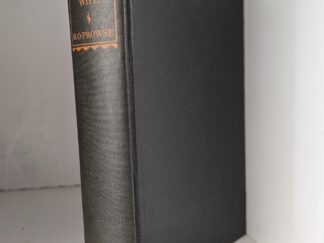 1929 — The Prophet’s Wife — By R. O. Prowse / Owned by Anti-Mormon Author Lamoni Call