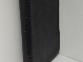 1973 — Holy Bible — Large Size — Church of Jesus Christ of Latter-Day Saints / Deseret Book — with Ready References — Code: 15 E 73