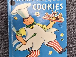 1950 — Mr. Snitzel’s Cookies