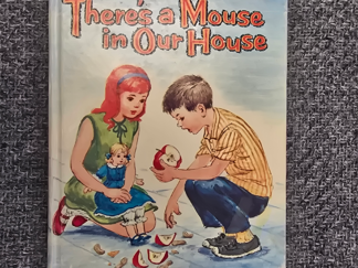 1966 — There’s a Mouse in Our House