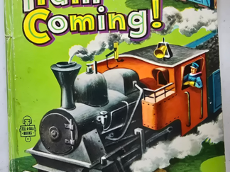 1954 — Train Coming
