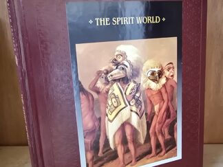 The Spirit World --- The American Indians --- Time-Life Books