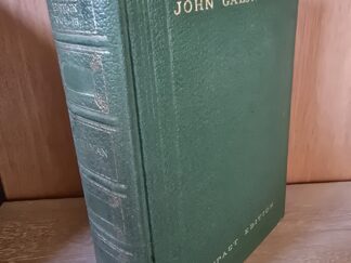 1929 — Caravan — John Galsworthy — Compact Edition