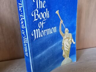 1961 — Book of Mormon