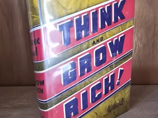 1960 — Think and Grow Rich — Napoleon Hill