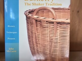 Basketry — The Shaker Tradition