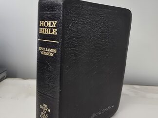 1996 --- Compact Edition --- Holy Bible [King James Version]