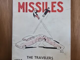 Misguided Missiles — The Travelers 1855 Book of Street and Highway Accident Data