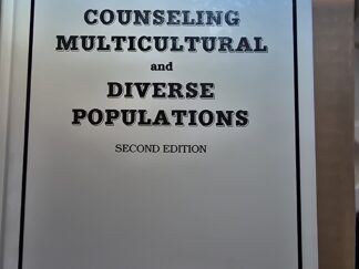 Experiencing and Counseling Multicultural and Diverse Populations — Nicholas A. Vaac, Joe Wittmer, Susan DeVaney