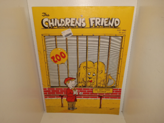 The Children’s Friend: Vol. 59, July 1960 (Magazine) (1960)