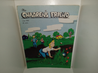 The Children’s Friend: Vol. 59, June 1960 (Magazine) (1960)
