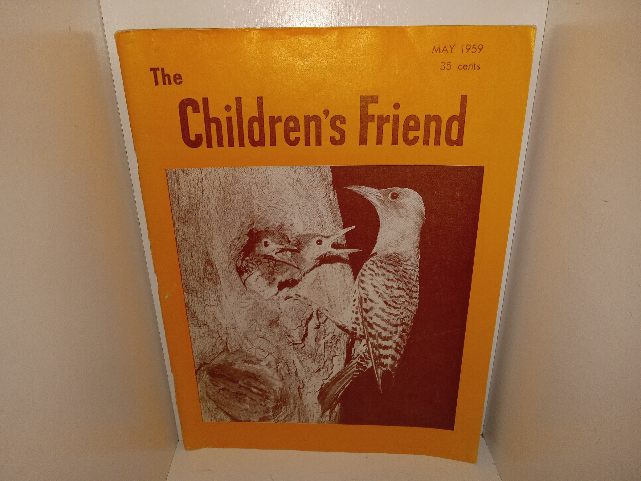 The Children’s Friend: Vol. 59, May 1959 (Magazine) (1959)