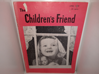 The Children’s Friend: Vol. 59, April 1959 (Magazine) (1959)
