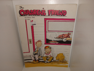 The Children’s Friend: Vol. 59, November 1960 (Magazine) (1960)